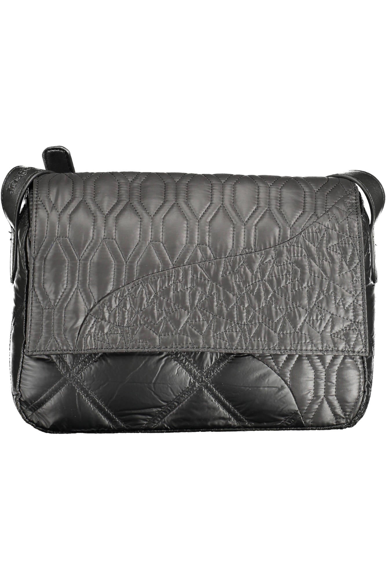 "DESIGUAL BORSA DONNA NERO"
