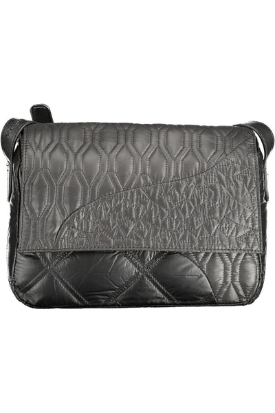 "DESIGUAL BORSA DONNA NERO"