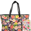 "DESIGUAL BORSA DONNA NERO"