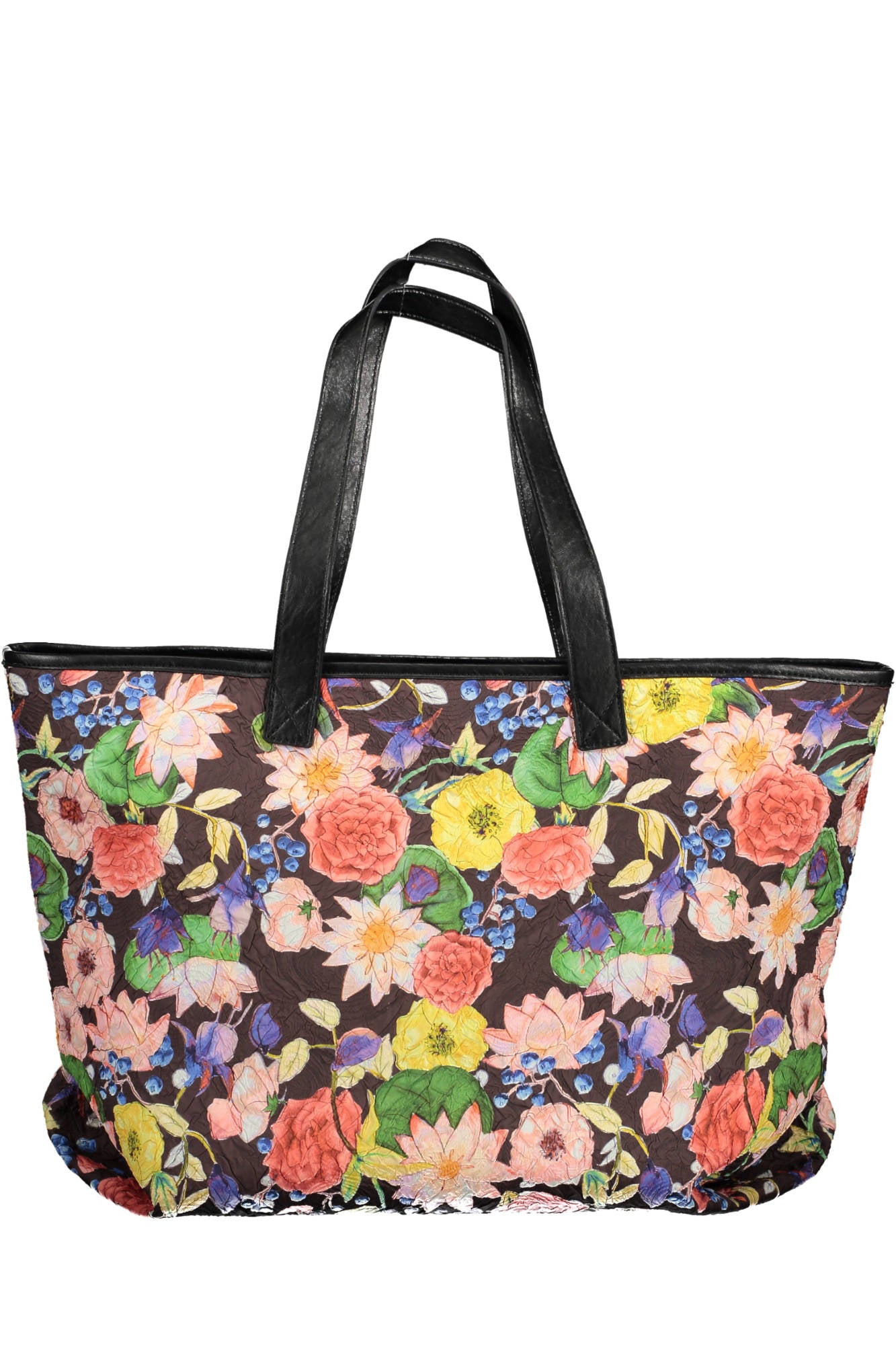 "DESIGUAL BORSA DONNA NERO"