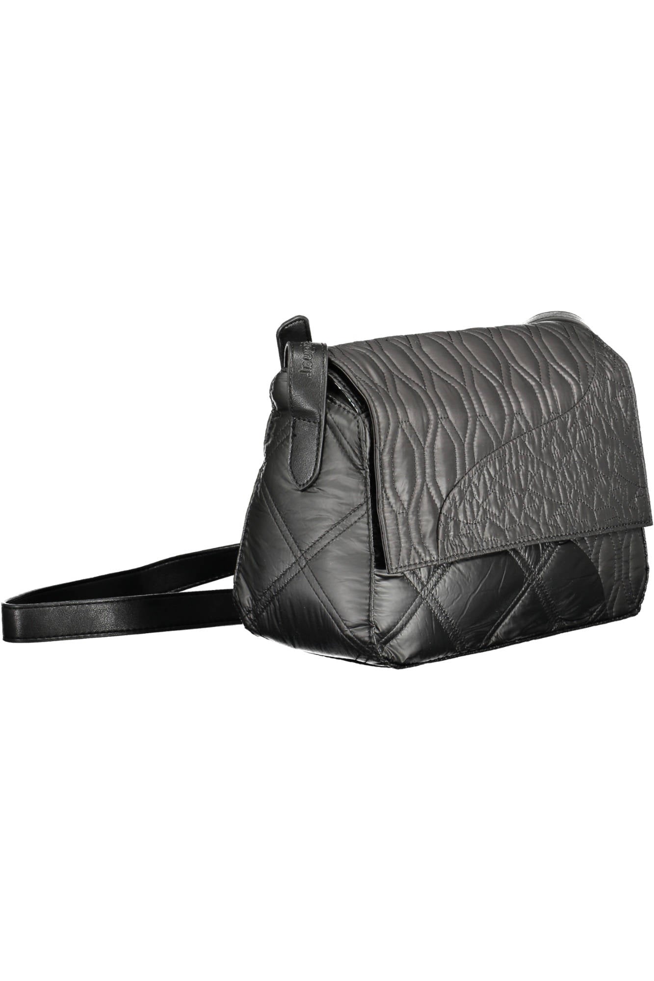 "DESIGUAL BORSA DONNA NERO"