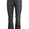 "DESIGUAL JEANS DENIM DONNA NERO"