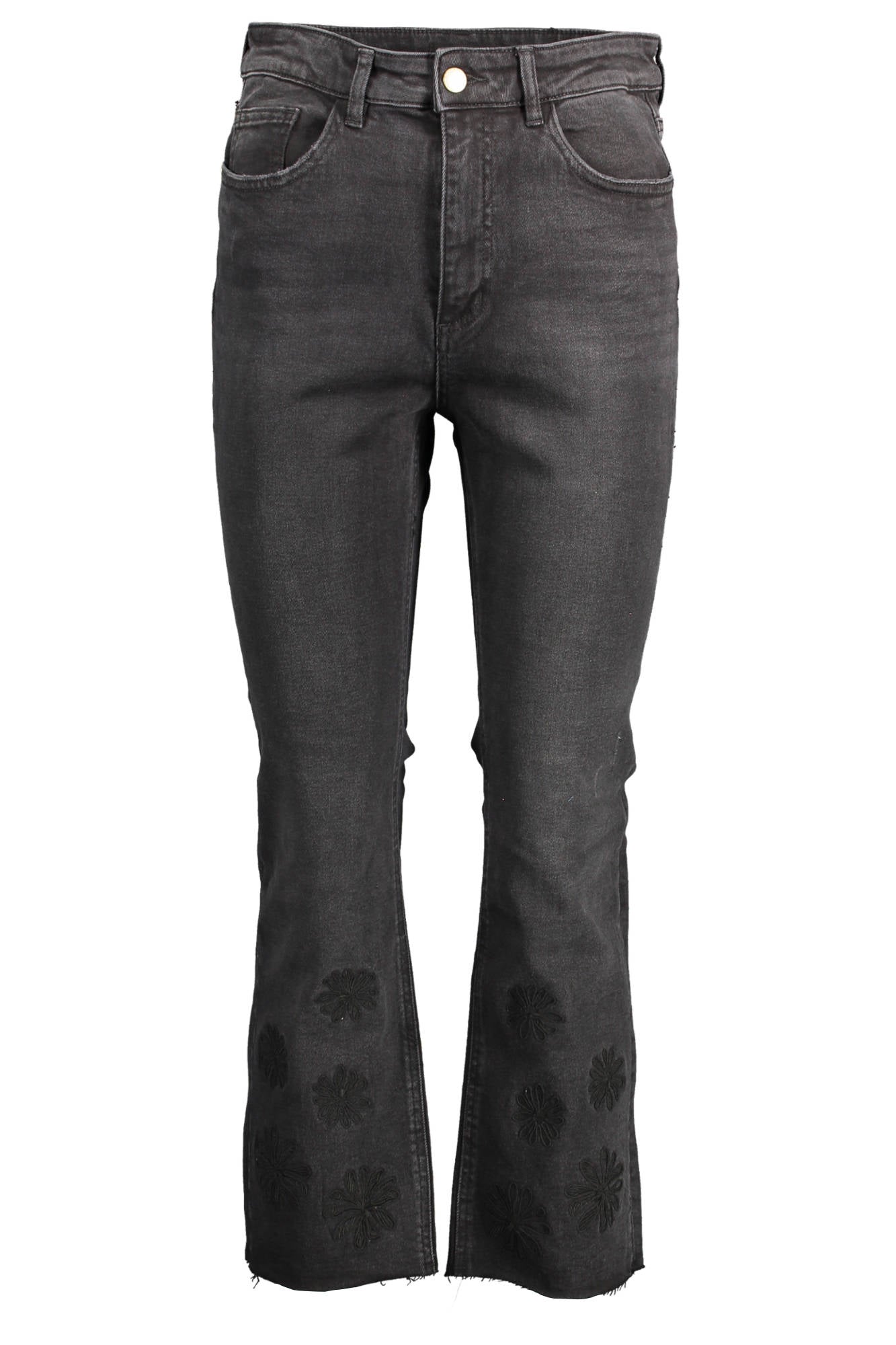 "DESIGUAL JEANS DENIM DONNA NERO"