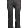 "DESIGUAL JEANS DENIM DONNA NERO"