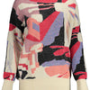 "DESIGUAL MAGLIA DONNA BIANCO"