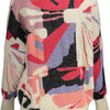 "DESIGUAL MAGLIA DONNA BIANCO"