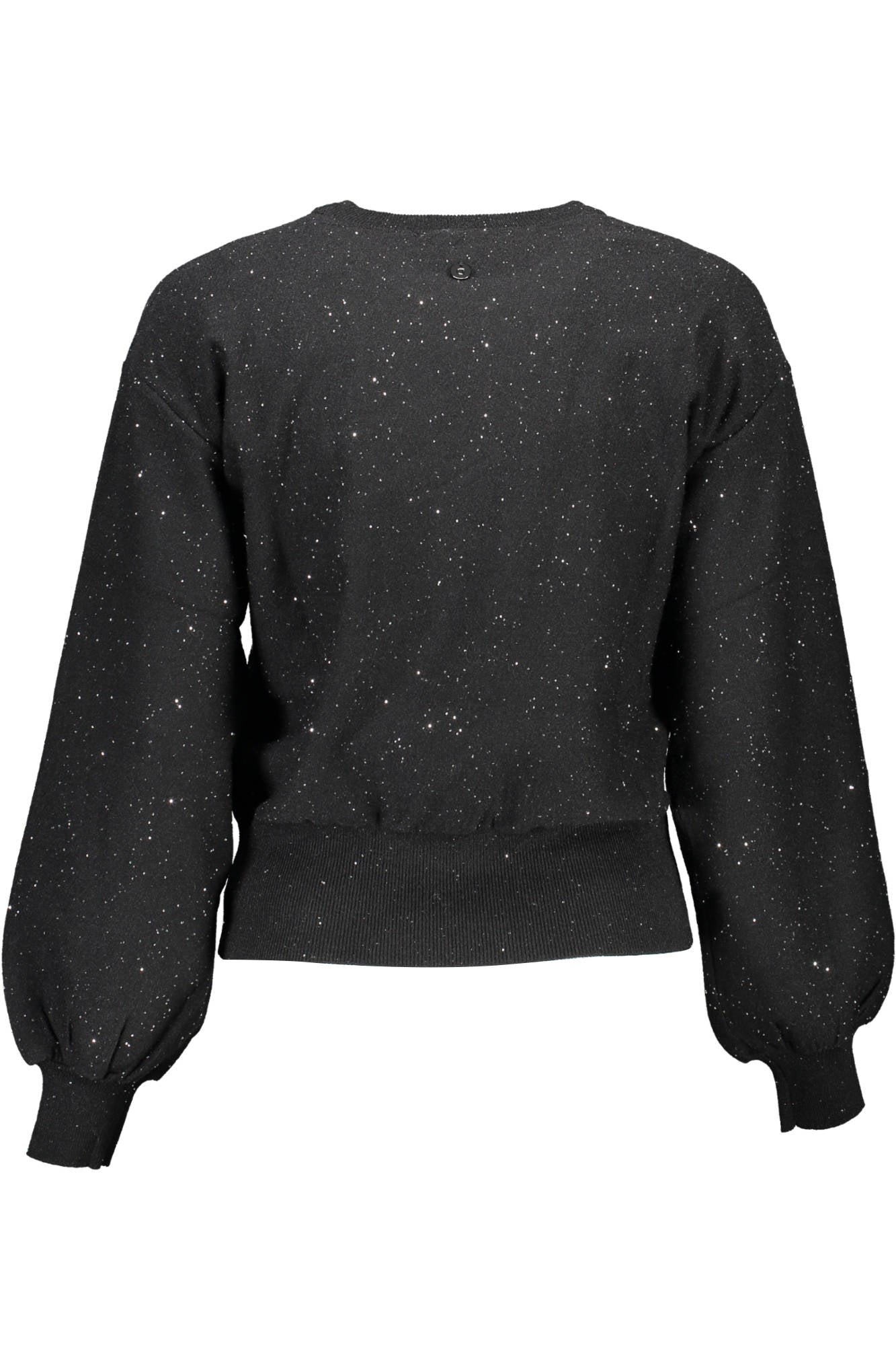 "DESIGUAL MAGLIA DONNA NERO"