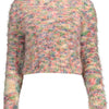 "DESIGUAL MAGLIA DONNA ROSA"