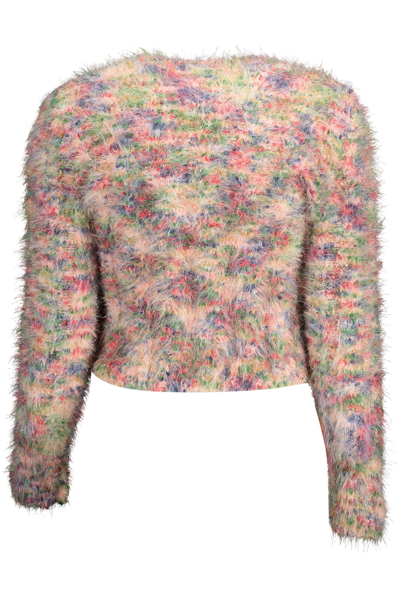 "DESIGUAL MAGLIA DONNA ROSA"