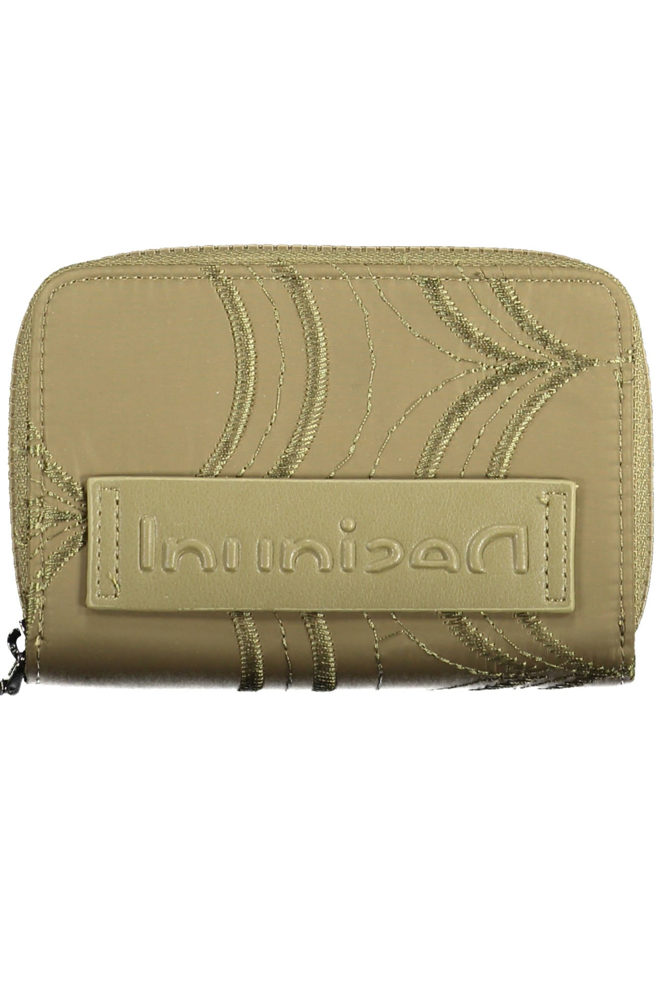 "DESIGUAL PORTAFOGLIO DONNA VERDE"