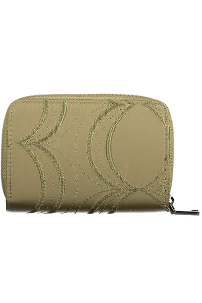 "DESIGUAL PORTAFOGLIO DONNA VERDE"