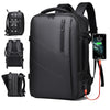 Large Capacity Backpack Business Scalable Computer Bag
