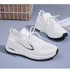 Sneaker da donna casual quattro stagioni nuova maglia traspirante