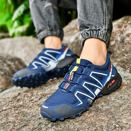 Plus Size Outdoor Personality Fashion Casual Shoes Men