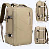 Large Capacity Backpack Business Scalable Computer Bag