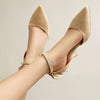 Sexy Stiletto Heel Elegant Pointed-toe Bowknot High Heels