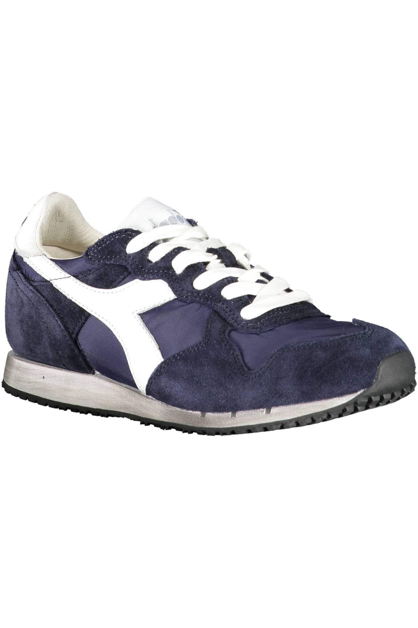 "DIADORA CALZATURA SPORTIVA DONNA BLU"