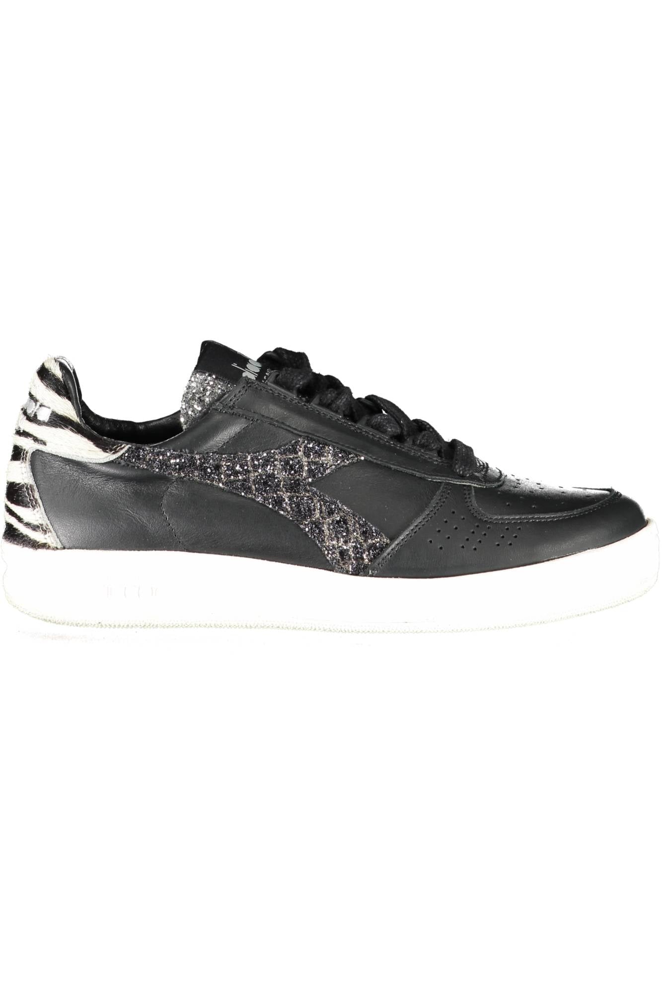 "DIADORA CALZATURA SPORTIVA DONNA NERO"