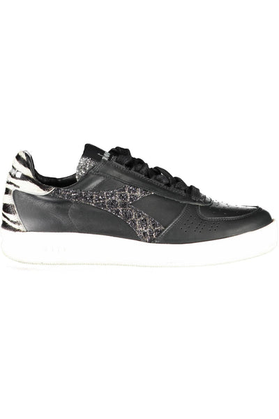 "DIADORA CALZATURA SPORTIVA DONNA NERO"