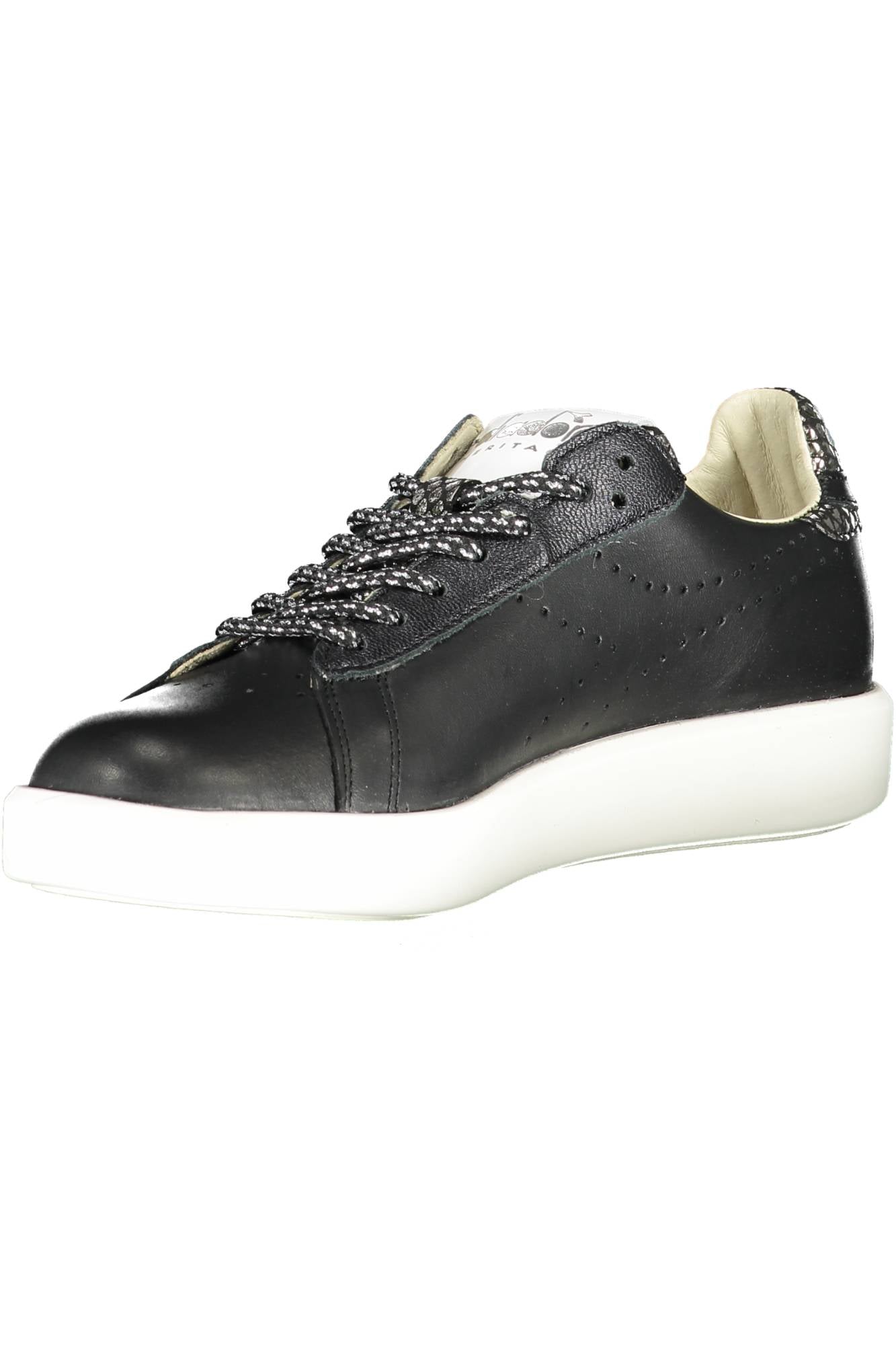 "DIADORA CALZATURA SPORTIVA DONNA NERO"