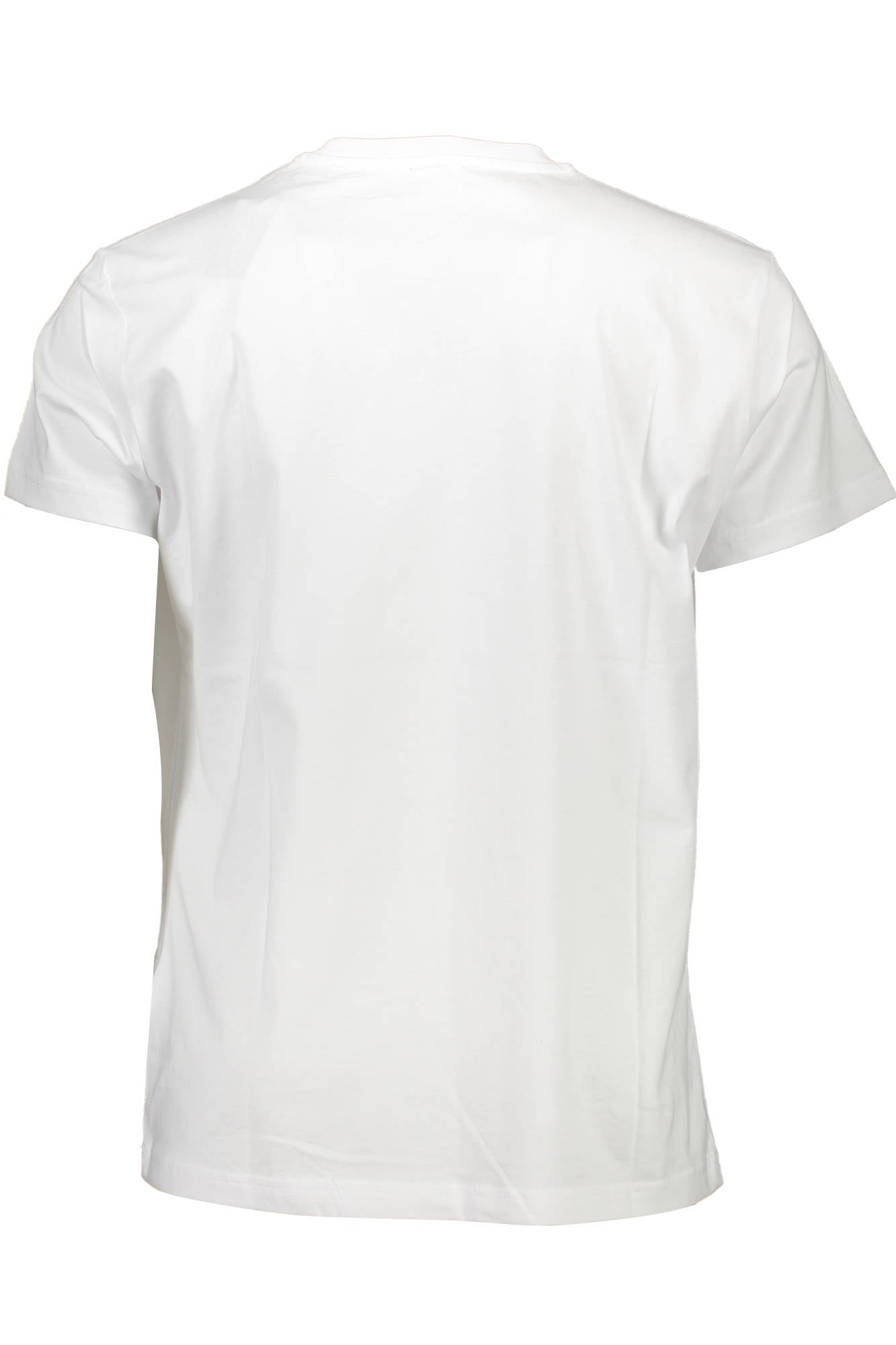 "DIESEL T-SHIRT MANICHE CORTE UOMO BIANCO"