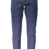 "DOCKERS PANTALONE UOMO BLU"