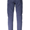 "DOCKERS PANTALONE UOMO BLU"