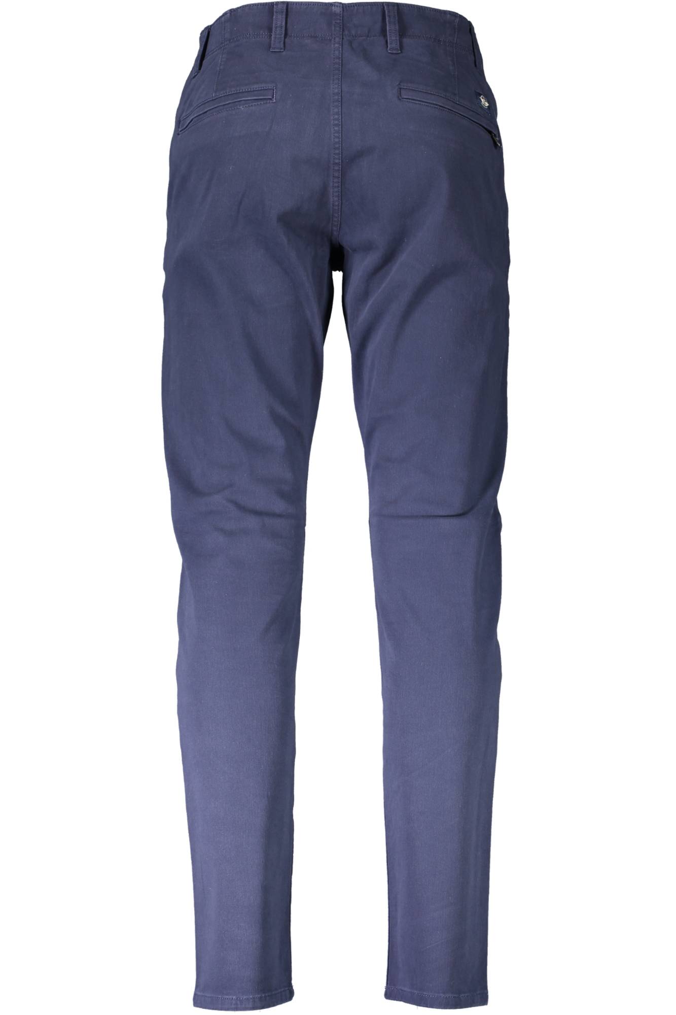 "DOCKERS PANTALONE UOMO BLU"