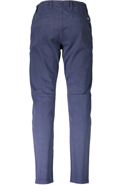 "DOCKERS PANTALONE UOMO BLU"