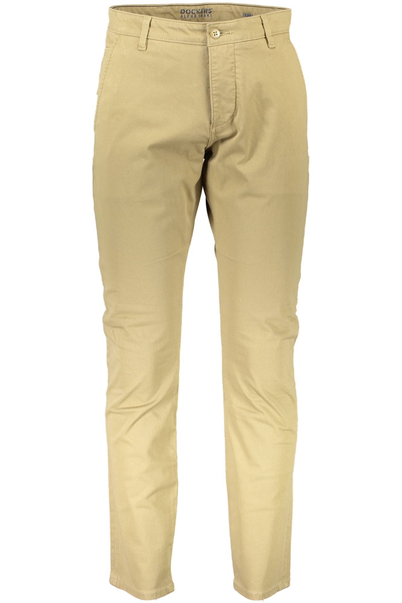 "DOCKERS PANTALONE UOMO MARRONE"