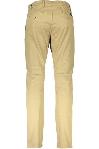 "DOCKERS PANTALONE UOMO MARRONE"