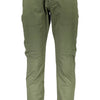 "DOCKERS PANTALONE UOMO VERDE"