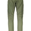 "DOCKERS PANTALONE UOMO VERDE"