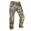 Men's Climbing Camping Camouflage Cargo Pants