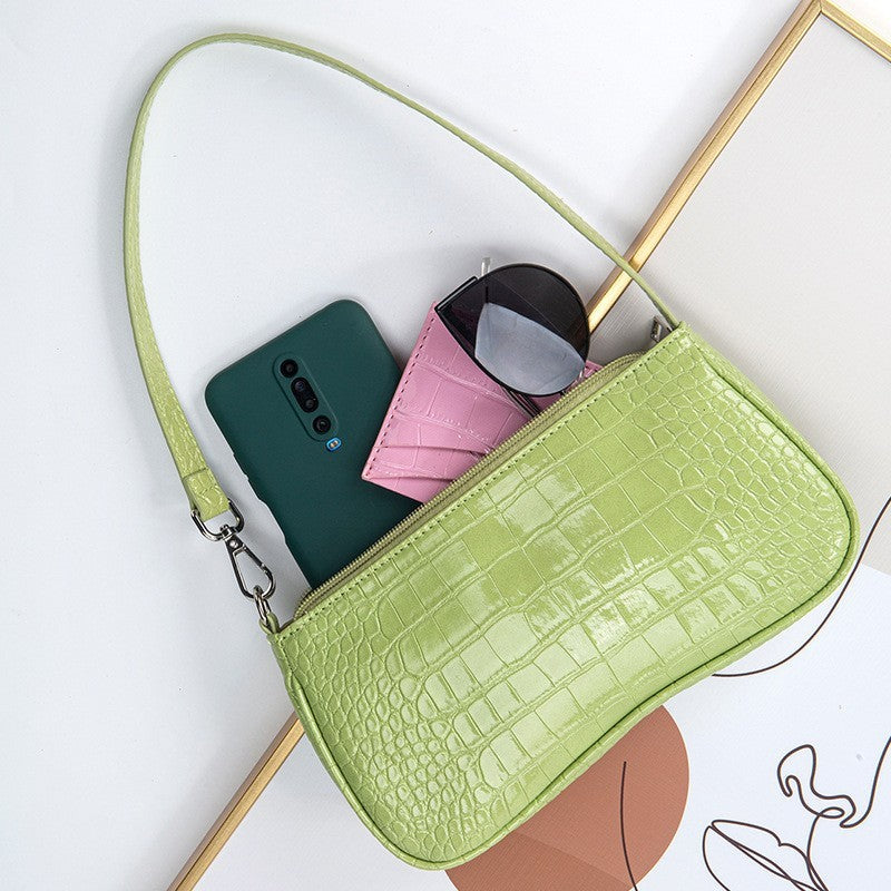 Borsa a tracolla alla moda da donna