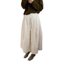 Autumn And Winter New Korean Style Design Corduroy Wide Leg