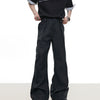 Skinny Suit Pants Men's Casual