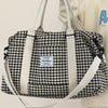 Women's Large Capacity Hand-carrying Short Travel Bag