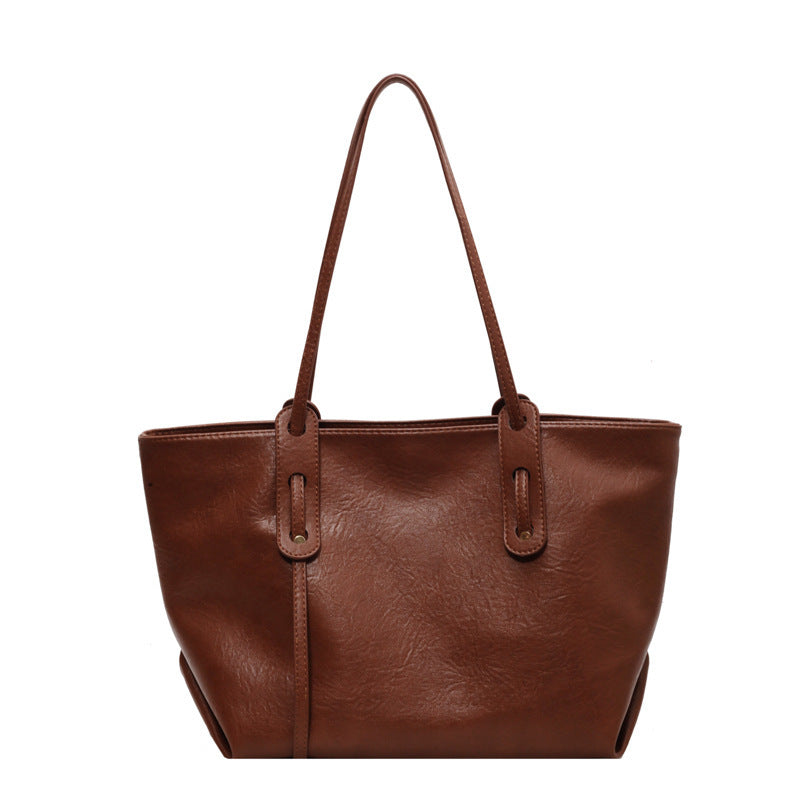 Women's High-grade All-match Shoulder Handbag
