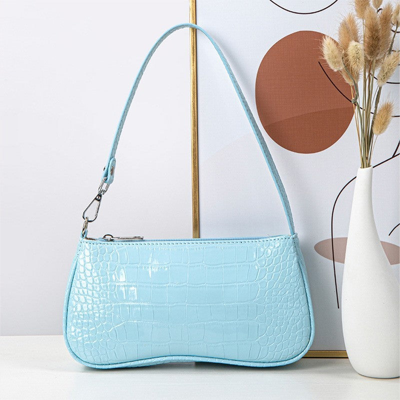 Borsa a tracolla alla moda da donna