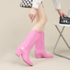 Women's Rain Boots New Non-slip Durable Wear-resistant Cold-proof Deodorant