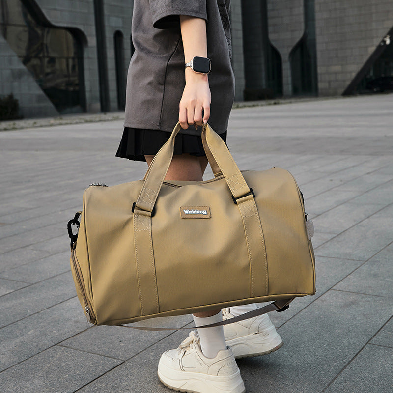 Borsa da nuoto portatile da donna di grande capacità