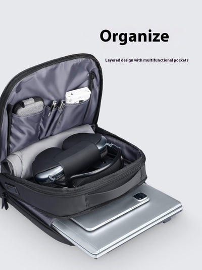 USB Large Capacity Business Backpack