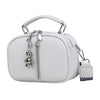 Fashionable All-match Women's Stitching Small Square Bag