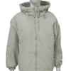 Women's Shell Jacket Hooded Small Loose