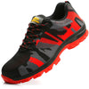 Breathable Labor Protection Shoes For Men In Autumn And Winter
