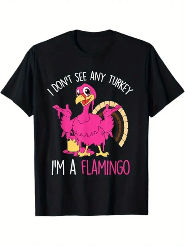 Printed Short Sleeves