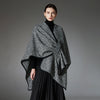 Women's Circle Yarn Wool Shawl