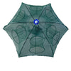 Automatic Folding Fishing Umbrella Net