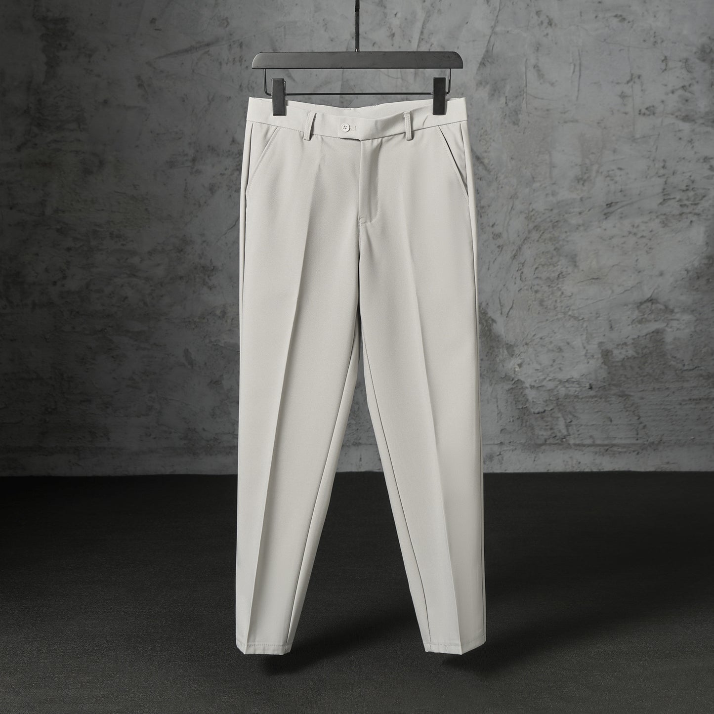 Autumn Men's Pants Straight Loose Suit